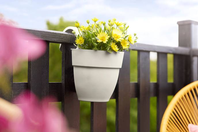 vibia campana easy hanger small zijdewit